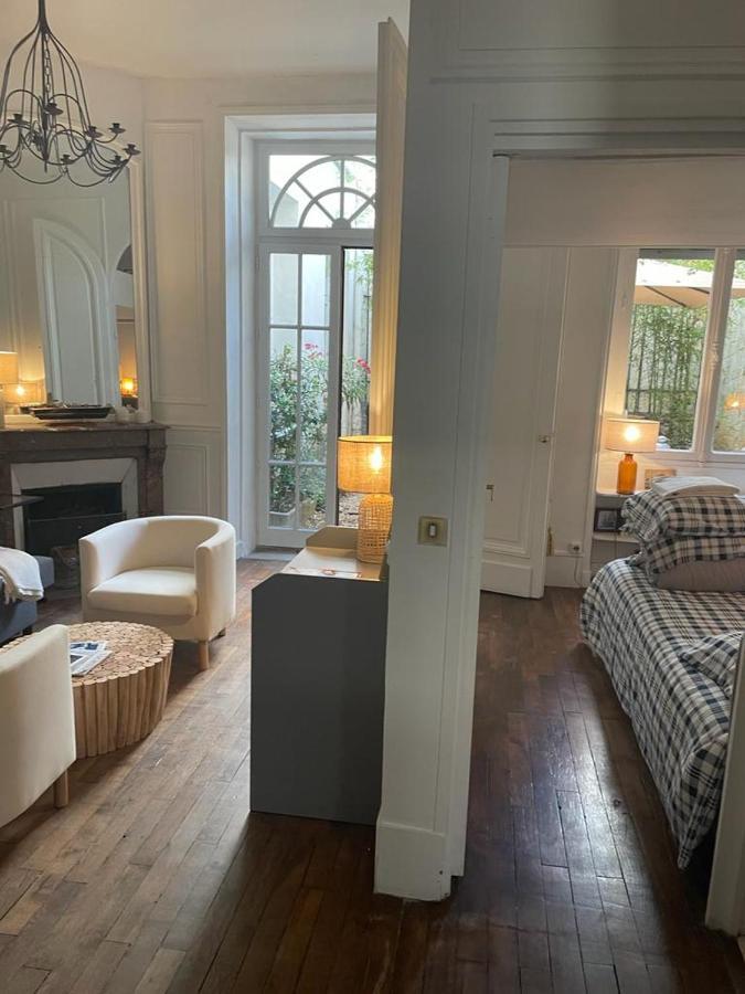 Villa Chardini Paris Exterior photo
